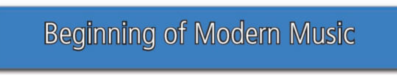 Our World, Our Music Chapter 3